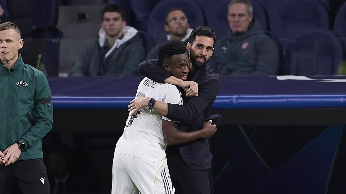 El mejor Vinicius ha vuelto para quedarse: así ha cambiado con Arbeloa