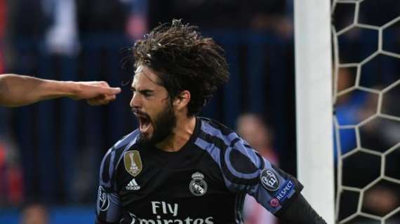 MARCA - Isco será titular en la final