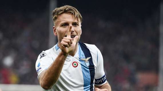 Así está la clasificación de la Bota de Oro: Immobile domina la tabla