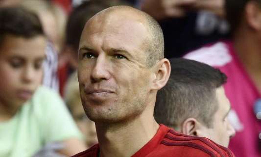 Mirror: El United, tras Robben