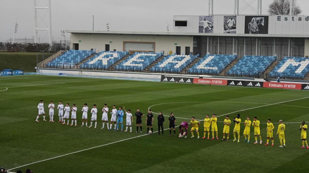 La Fábrica pide paso: el delantero que llama a la puerta de Arbeloa