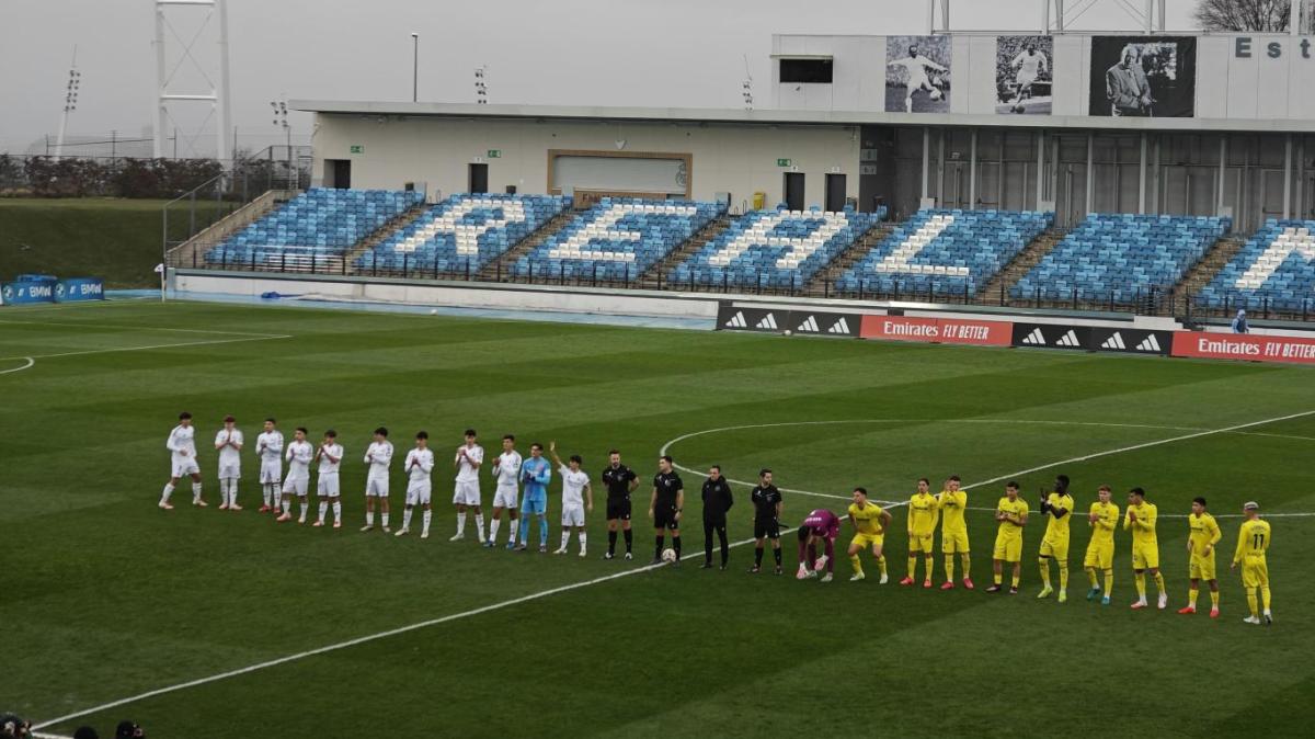 La Fábrica del Real Madrid da sus frutos en forma de título