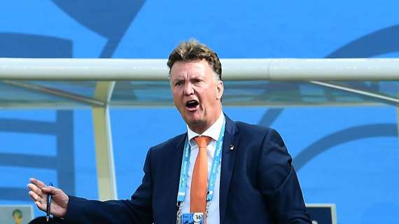 Van Gaal: "No puedo hablar sobre Bale"