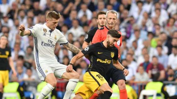 FOTO - Kroos: "¡Gran partido! Necesitamos el mismo la semana que viene"