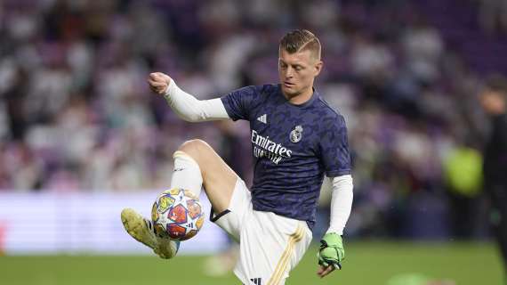 Toni Kroos, Real Madrid