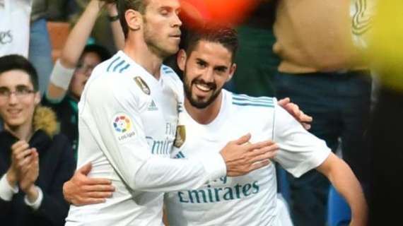VÍDEO - El Real Madrid se rinde a Isco: "hablar de él, ¡es hablar de magia!"