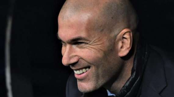 Zidane ya sabe lo que es ganar las últimas diez jornadas de liga