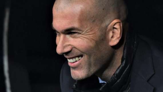 AS, Israel: "En el magnetismo de Zidane están depositadas las sonrisas del Bernabéu"