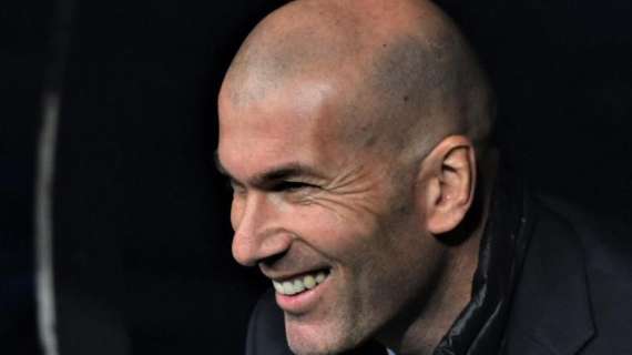 Betfair se encarga de colocar en el Madrid para la próxima temporada a un antiguo deseo de Zidane