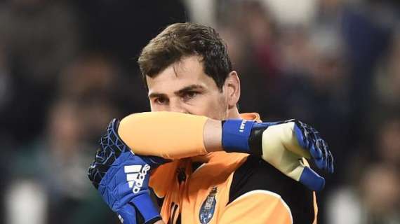 Casillas: "Sé que puedo volver a la Selección. No sé si seguiré en el Oporto"