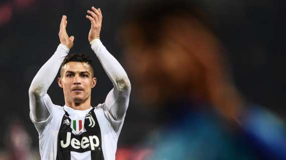 Cristiano Ronaldo se olvida de Manchester definitivamente