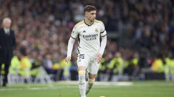 Fede Valverde, Real Madrid