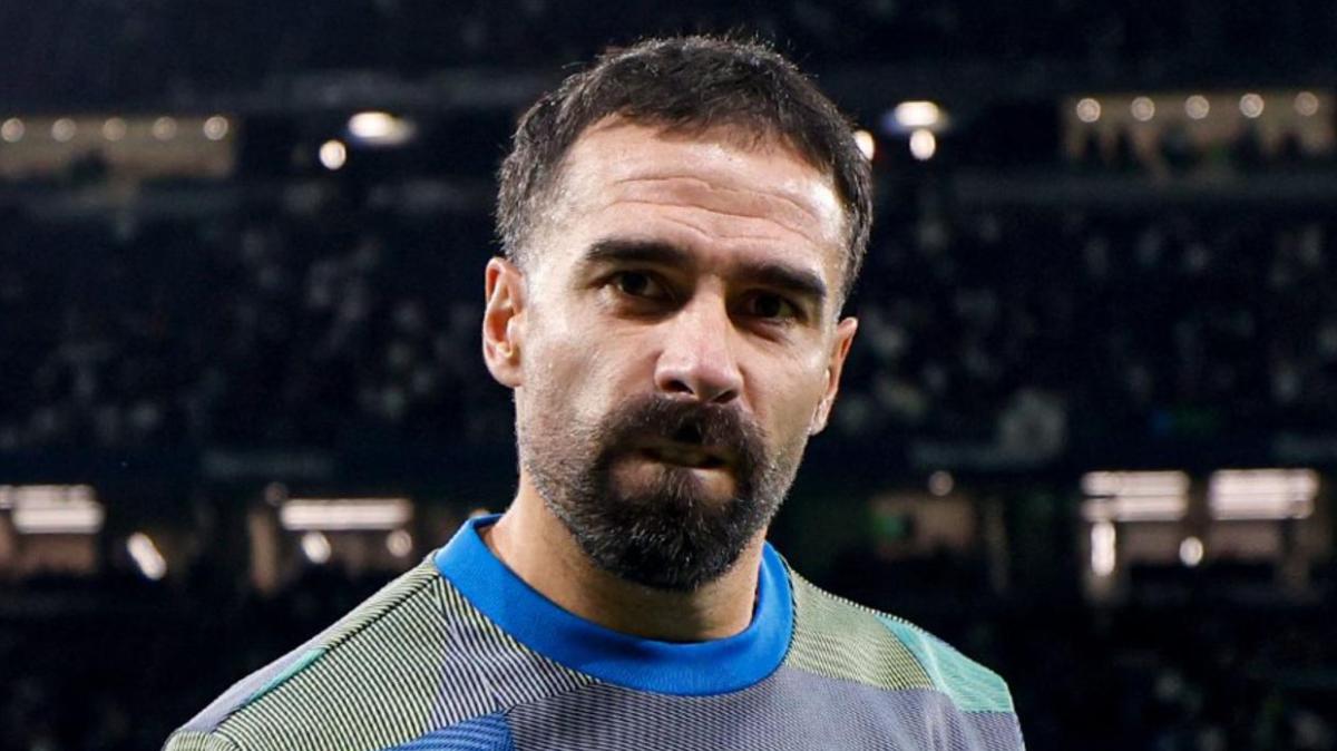 ¿Tensión o broma?: el gesto de Carvajal imitando a Trent