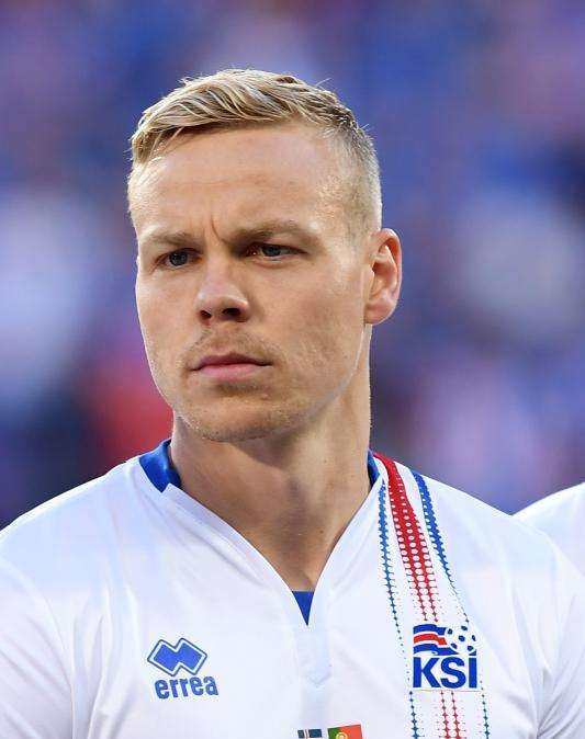 Sigurdsson: "No nos preocupa qué piensa Cristiano"
