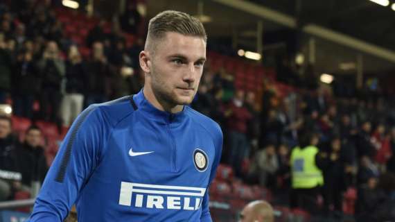 Los pretendientes de Skriniar ya saben la cantidad que pedirá el Inter por su traspaso