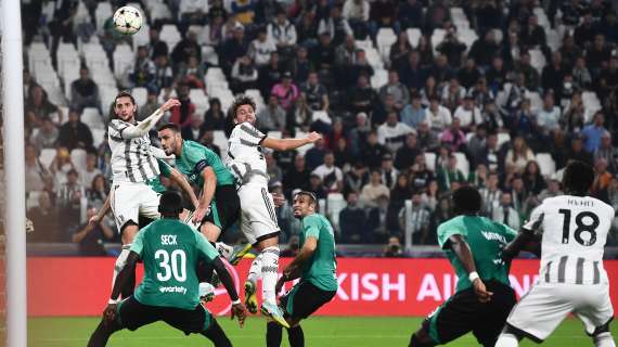 Juventus-Maccabi Haifa