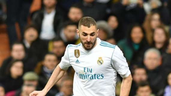 Benzema puede alcanzar mañana 400 partidos en el Madrid