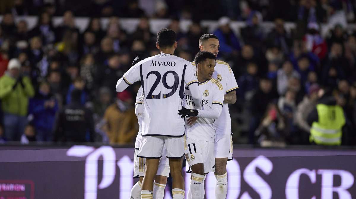 FINAL | Real Madrid 3-3 Atlético de Madrid: ¡a la prórroga!
