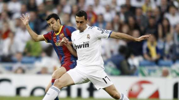 El lado más madridista de Arbeloa: "Antes al paro que al Barça. No me iría a comer con Piqué. Messi..."