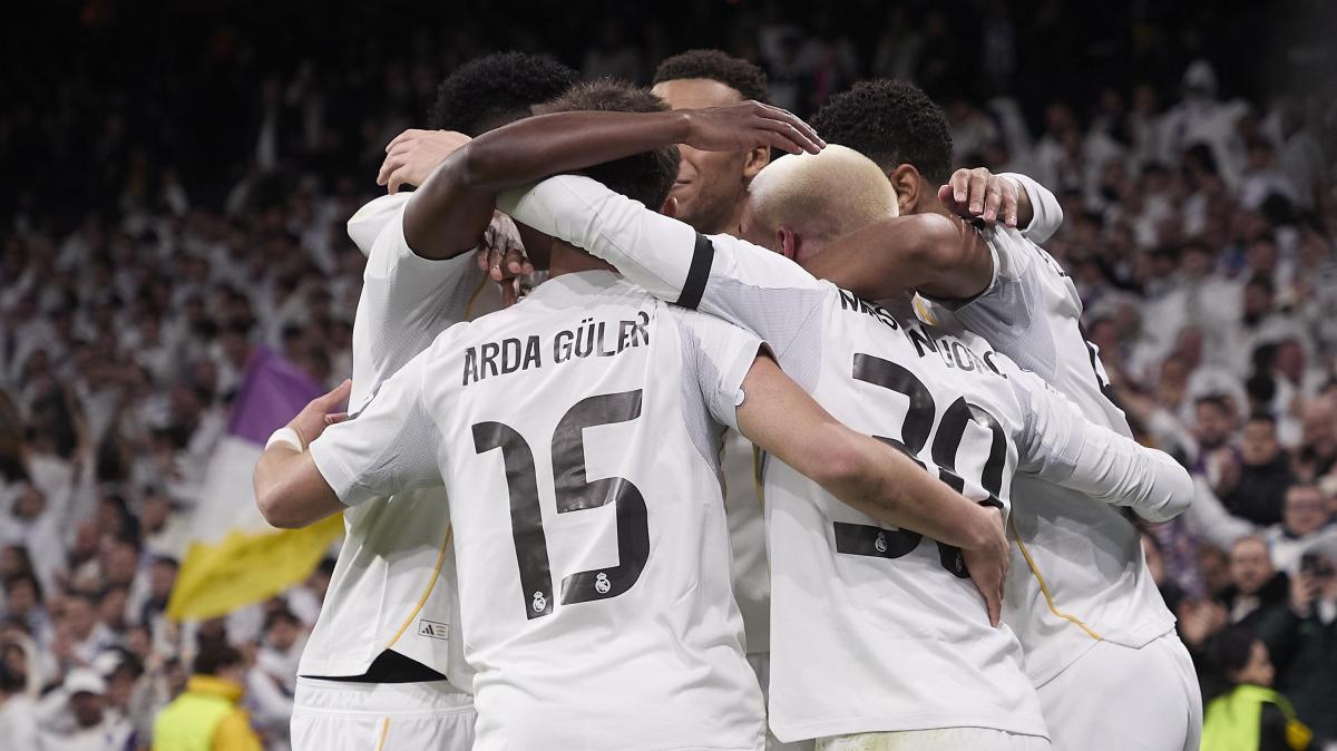 Alerta máxima: un jugador del Real Madrid podría perderse el Mundial