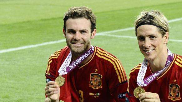Torres: "No me considero hoy parte de la Selección porque llevo dos años fuera"