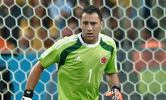 London Evening Standard: Ospina se plantea salir del Arsenal