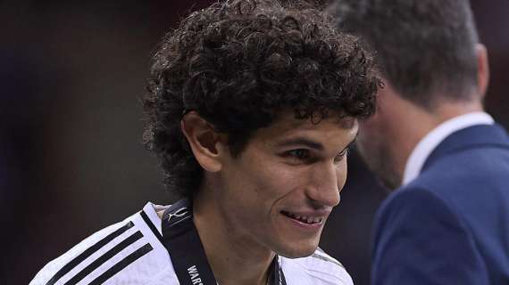 Jes&uacute;s Vallejo, Real Madrid