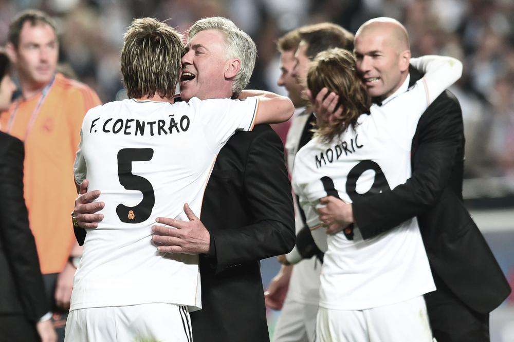 Modric, sobre el gol de Ramos en Lisboa: "Tenía la convicción de que íbamos a marcar"