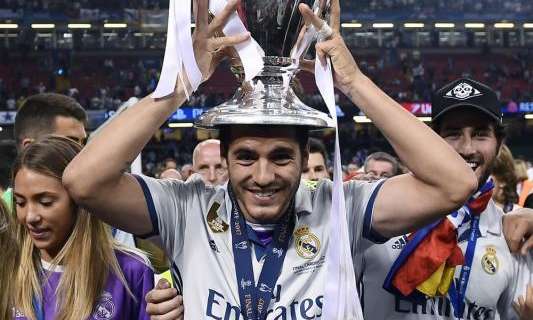 Palo de Pedrerol a Morata: "¿Qué quiere? No valora lo que tiene. En el Madrid..."