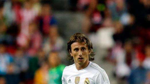 MARCA: Modric ha cambiado su preparación física