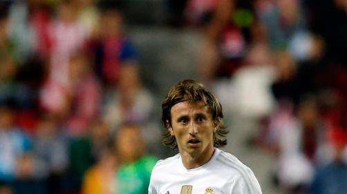 Modric, interrogado en un caso de corrupción