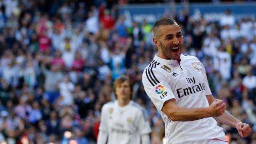 MARCA: Benzema se juega la rodilla