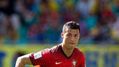 Nani: "Cristiano es una máquina de hacer goles"