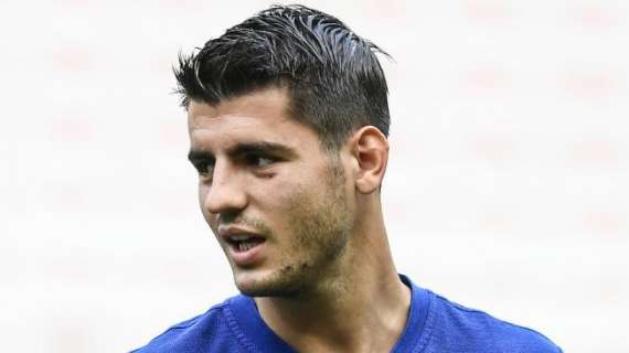 Exmadridistas, la Cope revela el contrato que firmó Morata el viernes y que le vinculará con el Atlético