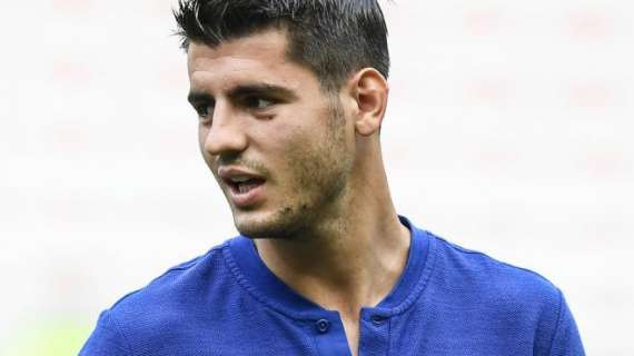 Morata opina sobre la posible llegada de Hazard al Bernabéu: sus palabras