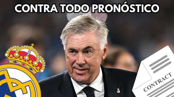 El Real Madrid negocia con Ancelotti, pero su salida está casi garantizada