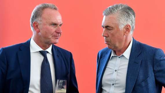 Babbel defiende a Ancelotti y apunta a la plantilla: "Algunos jugadores del Bayern viven del pasado"