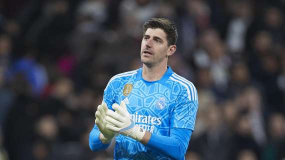 Thibaut Courtois, Real Madrid