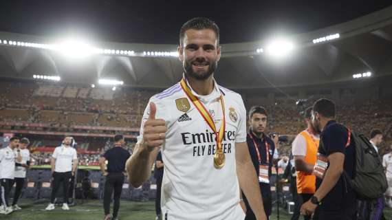 Nacho Fern&aacute;ndez, Real Madrid