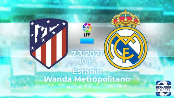 Atlético 1-1 Real Madrid, en directo | Courtois y Benzema mantienen la esperanza en LaLiga