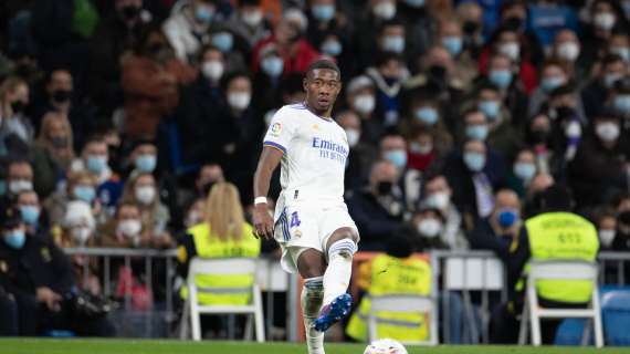 David Alaba, Real Madrid