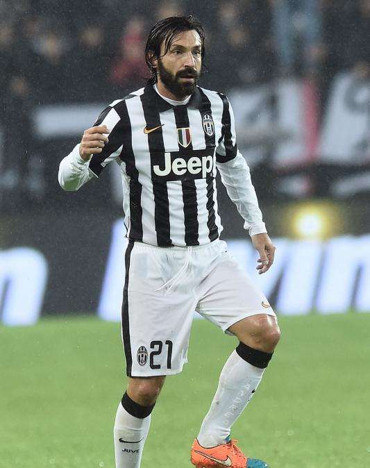 Pirlo: "Pogba puede marcar una era"