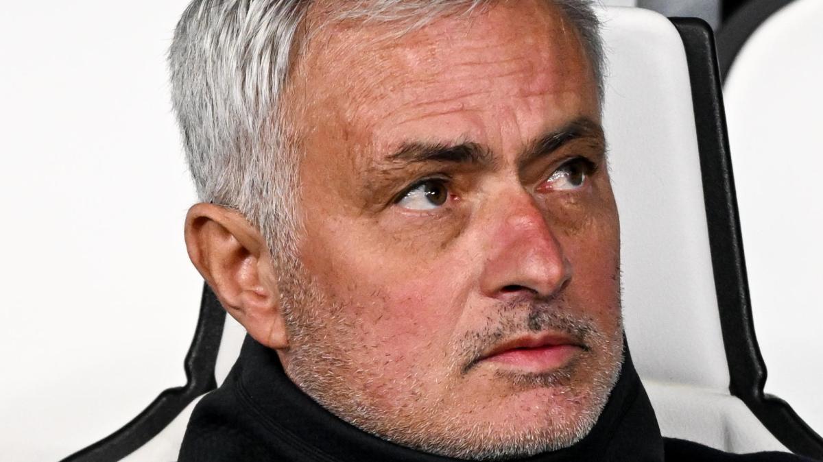 Mourinho aclara su futuro: "Después del partido contra el Estoril..."