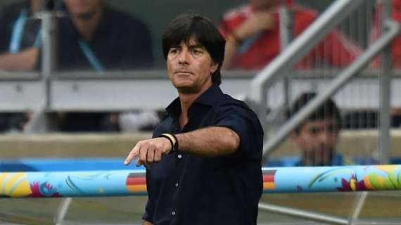 Löw: "Le dije a Götze que mostrara al mundo que era mejor que Messi'"