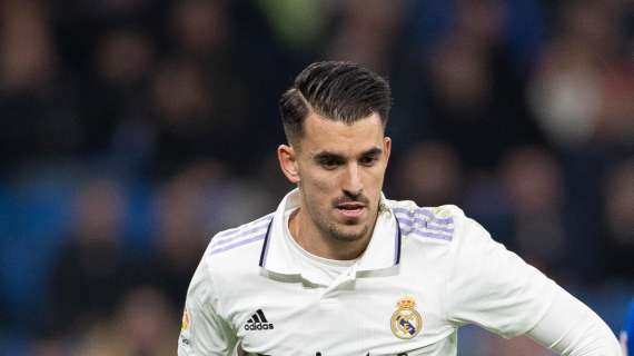 Dani Ceballos, Real Madrid