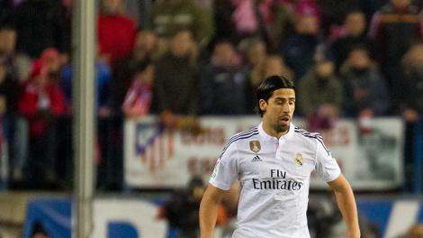 Khedira: "Después de haber ganado todo con el Real Madrid buscaba nuevos estímulos"