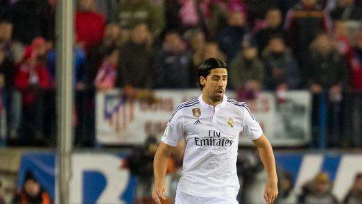 Khedira: "He jugado en grandes clubes, la Juve es una nueva etapa"