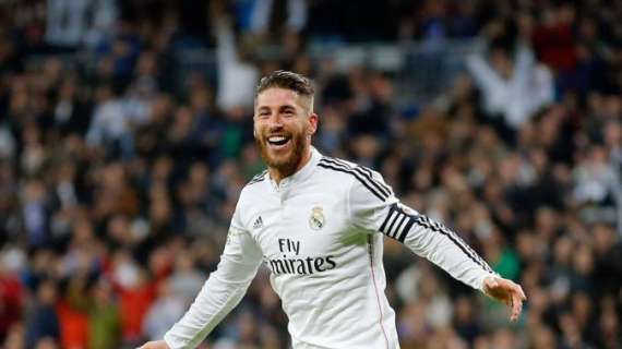 FINAL - Real Madrid 2 - 1 Málaga: ¡Campeones de invierno! Victoria para los blancos con doblete de Ramos