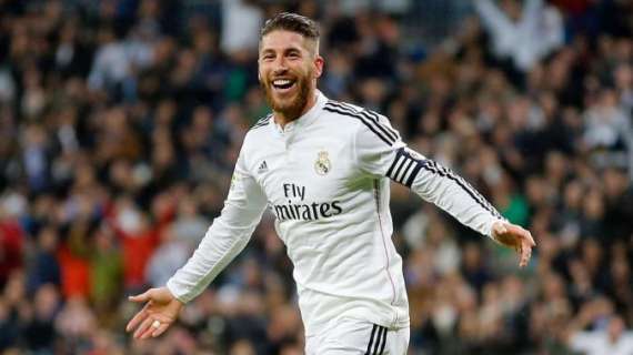 ABC: Ramos, cinco años más de blanco y nueve 'kilos' al año