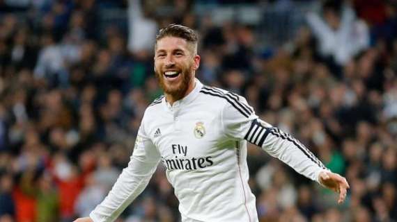 MARCA: Ramos se muestra tranquilo